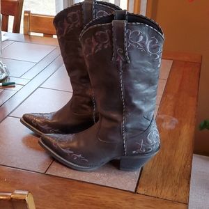 Cowboy boots